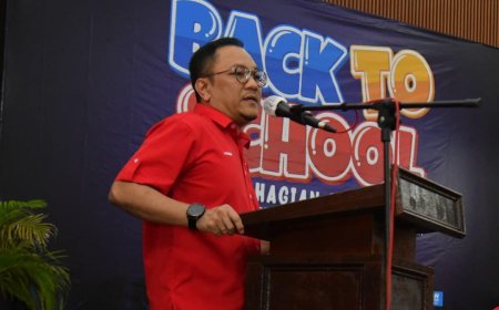 AMK Bebas Tanding Semua 56 Kerusi DUN Johor, UMNO/BN Tetap Fokus Majukan Negeri