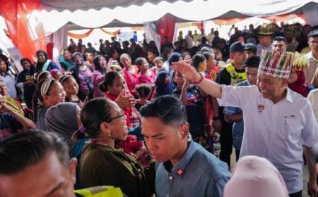 JAKOA Perkasa Daya Saing Orang Asli Melalui Modenisasi Pertanian Dan Keusahawanan