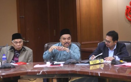 Malaysia Bukan Sekadar Negara Islam Tetapi Jadi Contoh Kepada Negara Luar