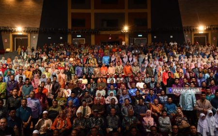 Pahang akan segera selesaikan isu pemilikan tanah peneroka Felda