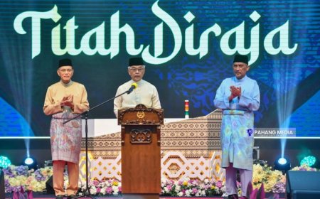 Waktu bekerja Jumaat sepanjang Ramadan sehingga jam 12.30 tengah hari