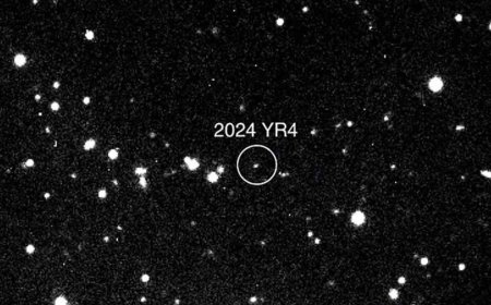 Ancaman asteroid 'pemusnah bandar'