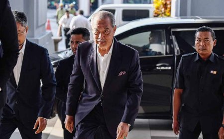 Bicara kes salah guna jawatan, pengubahan wang haram Muhyiddin bermula 17 September