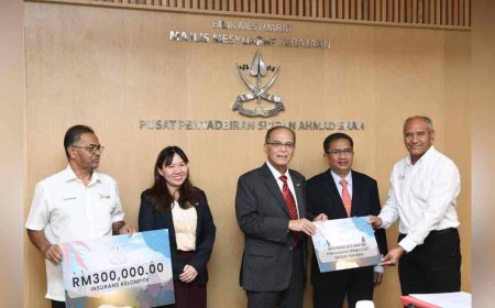 Pahang teruskan bantuan insurans berkelompok untuk penggiat pelancongan