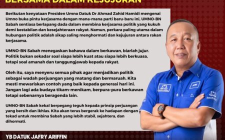 Jujur Dalam Persahabatan, Bukannya ‘Tikam-Menikam’