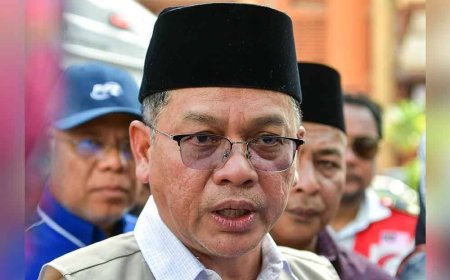 Skandal beras: Serah pada Jawatankuasa Fatwa bagi kadar zakat fitrah