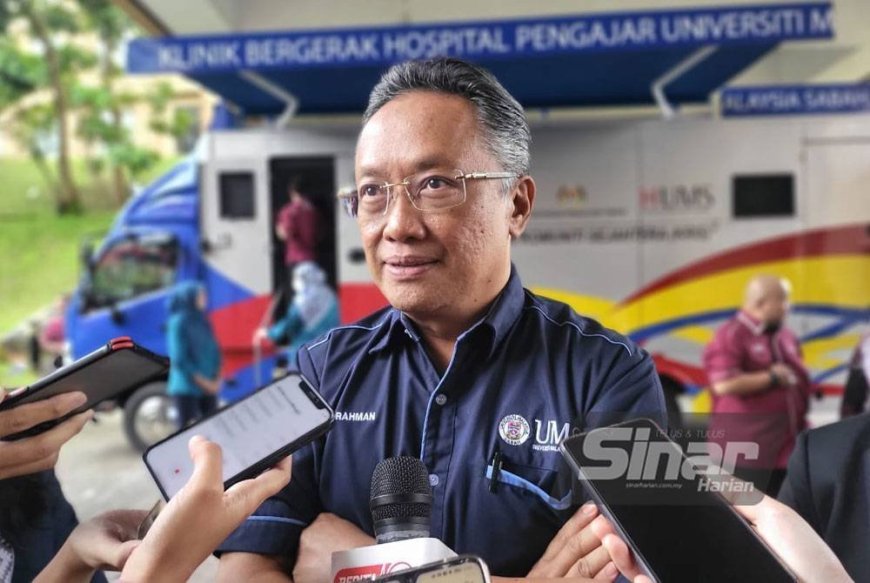 Tidak ada keperluan untuk menyingkirkan MCA