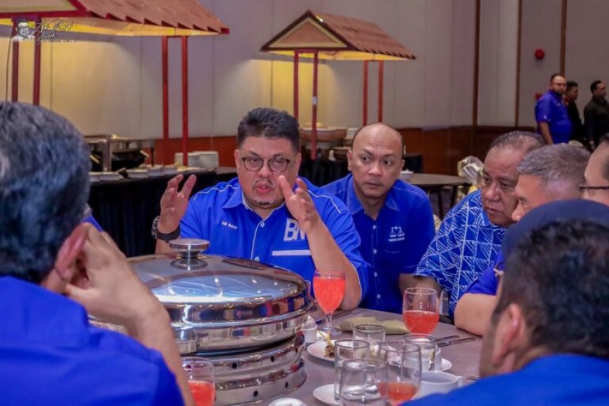 Kesepakatan BN Benteng Kekuatan Dalam Arus Politik Baharu