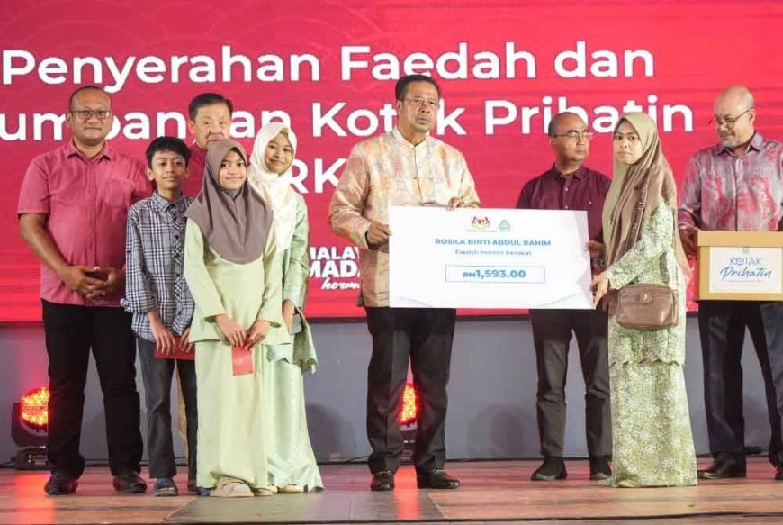 Caruman PERKESO arwah suami beri sinar baharu