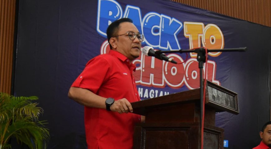 AMK Bebas Tanding Semua 56 Kerusi DUN Johor, UMNO/BN Tetap Fokus Majukan Negeri