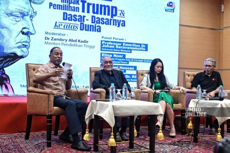 ASEAN Berpotensi Jadi ‘Kuasa Pertengahan’, Tangani Ketegangan Geopolitik