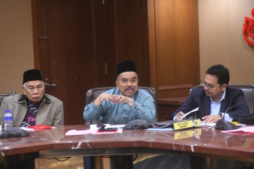 Malaysia Bukan Sekadar Negara Islam Tetapi Jadi Contoh Kepada Negara Luar