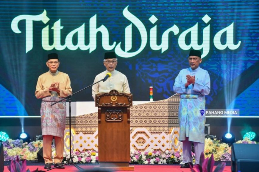 Waktu bekerja Jumaat sepanjang Ramadan sehingga jam 12.30 tengah hari