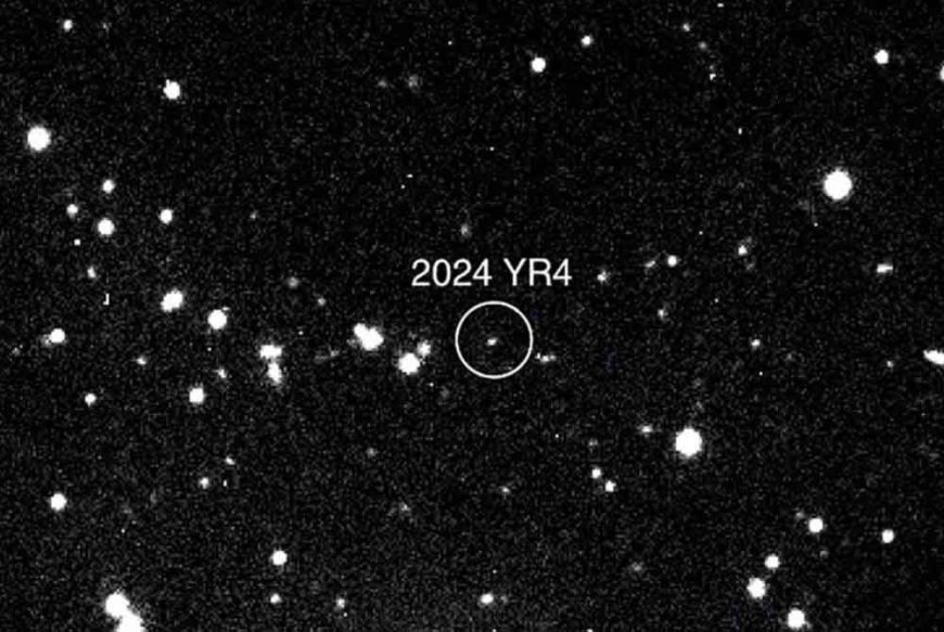 Ancaman asteroid 'pemusnah bandar'