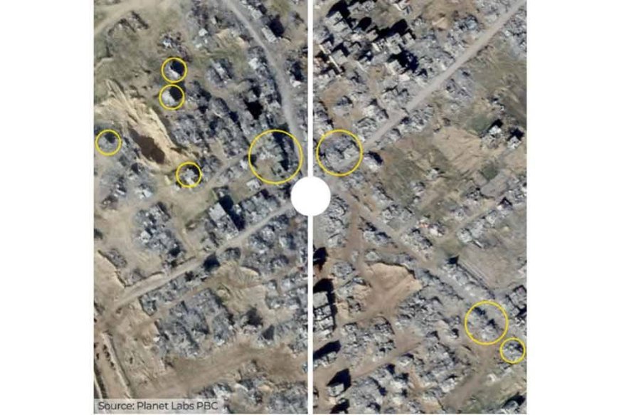 Israel langgar gencatan senjata