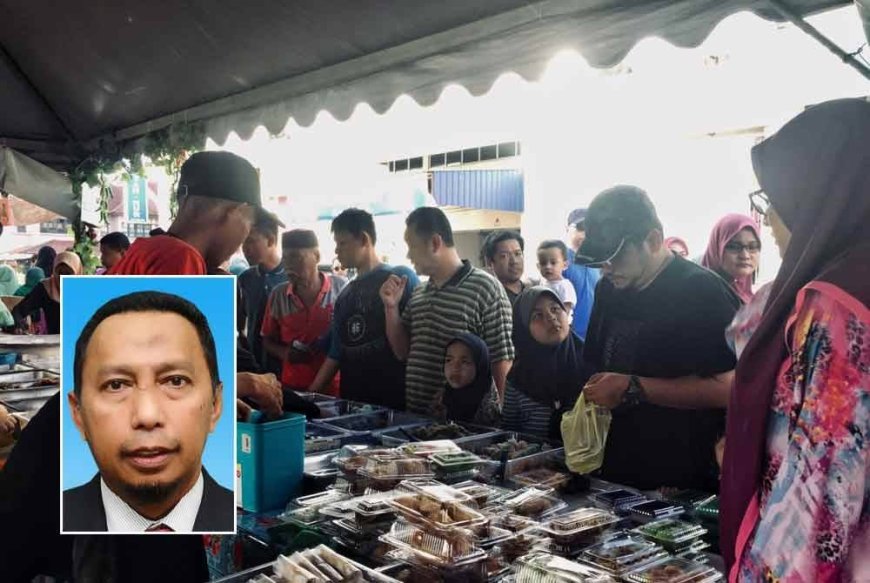 46 lokasi bazar Ramadan, sahur dan Aidilfitri di Kuantan