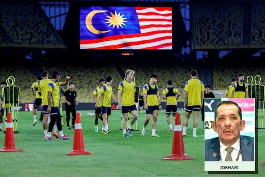 Beri masa revolusi Harimau Malaya