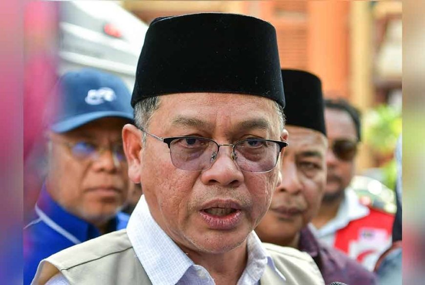 Skandal beras: Serah pada Jawatankuasa Fatwa bagi kadar zakat fitrah