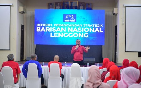Bina Kekuatan Bersama, Jangan Sesekali Rosakkan Parti