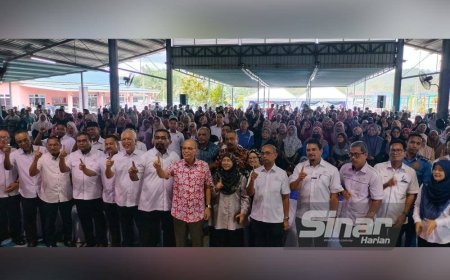 Lega dapat sumbangan menjelang Ramadan