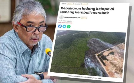 Bacaan IPU tidak sihat: Al-Sultan Abdullah saran orang ramai ambil langkah waspada