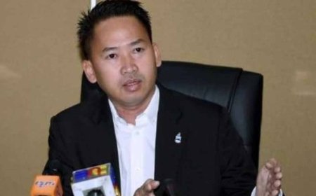 Peter Anthony ke penjara serta-merta hari ini