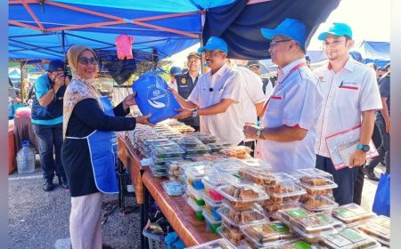 Dua kilang ais kotor diarah tutup