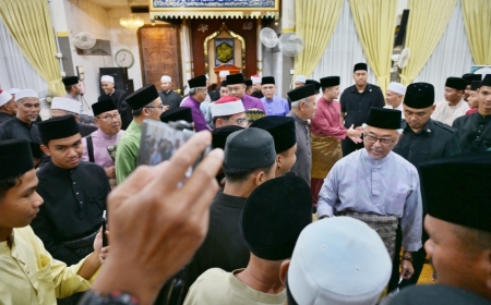 Jangan biarkan masjid sunyi tanpa imam, jemaah