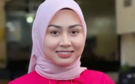 Eda Ezrin, suami dan empat rakan bebas tuduhan miliki pil kuda