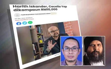 Pelawak hina Nabi patut dituduh di mahkamah