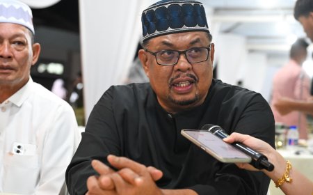 Jaga Perpaduan, Jangan Campur Urusan Agama Kaum Lain