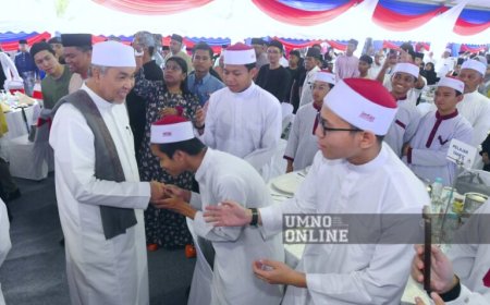 PAS Sekat Program Kerajaan Pusat… Politik Matang Atau Dendam?