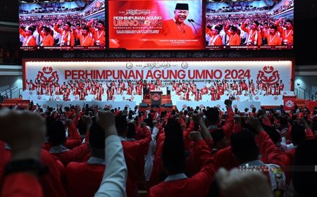 PRU16: Apakah Peluang UMNO?