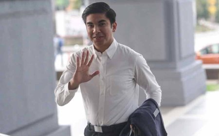 Keputusan rayuan Syed Saddiq: Kekal bersalah atau...?
