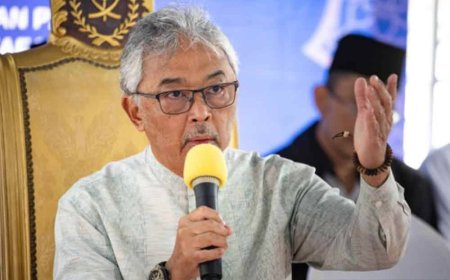 Sultan Pahang seru umat Islam hayati erti sebenar Nuzul Quran