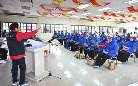 Media Sosial Senjata Politik Baharu Hadapi Pilihan Raya