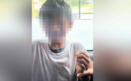 Budak 7 tahun didakwa kena pukul, lempang dengan bapa rakan