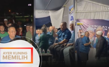 Pemuda UMNO Kelantan ‘Sekolahkan’ MB Kedah, Jangan Cakap Suka-Suka Tanpa Akal