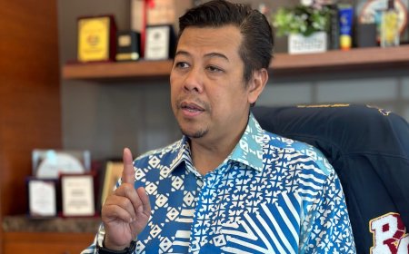 Pembangunan Tidak Boleh Diserahkan Sepenuhnya Kepada Pemaju