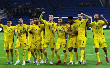 Harimau Malaya langkah kanan