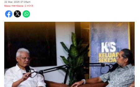 UMNO Bukan Parti Pelupa, Kami Berprinsip