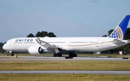 Pesawat patah balik, gara-gara juruterbang terlupa pasport