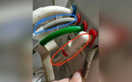 Hati rosak, 5 tahun minum air sisa buangan gara-gara penapis air salah pasang