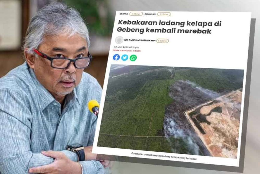 Bacaan IPU tidak sihat: Al-Sultan Abdullah saran orang ramai ambil langkah waspada