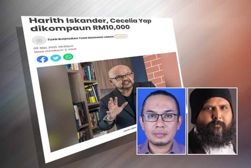 Pelawak hina Nabi patut dituduh di mahkamah
