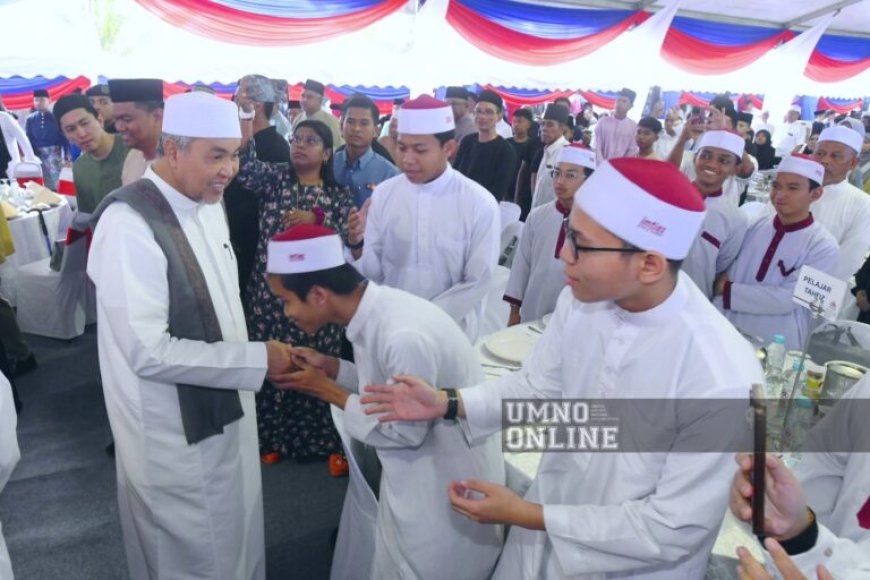 PAS Sekat Program Kerajaan Pusat… Politik Matang Atau Dendam?