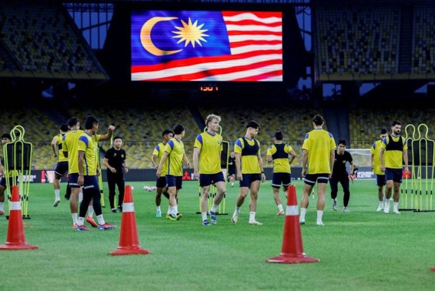 'Tak perlu gelabah, Harimau Malaya ada strategi tersendiri'