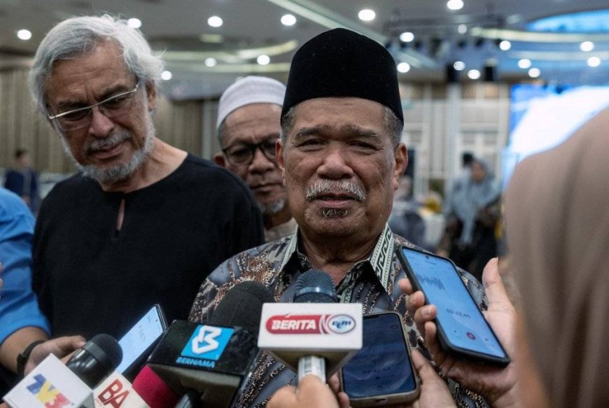 Bekalan beras putih tempatan sudah ada dalam pasaran