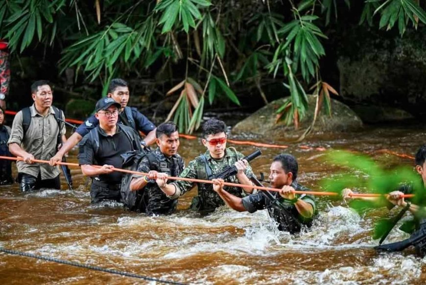 MRP perkukuh gaya hidup sihat, giat anjur program sukan di Pahang