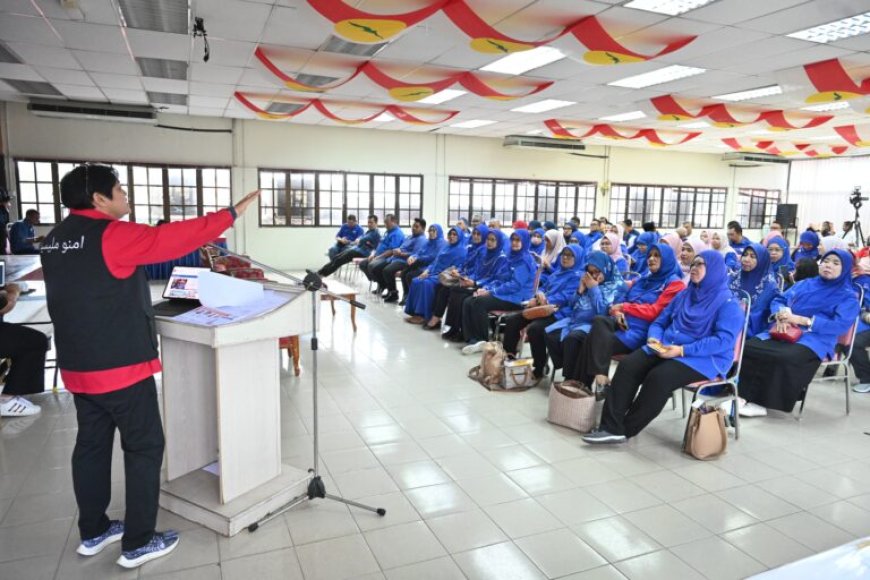 Media Sosial Senjata Politik Baharu Hadapi Pilihan Raya